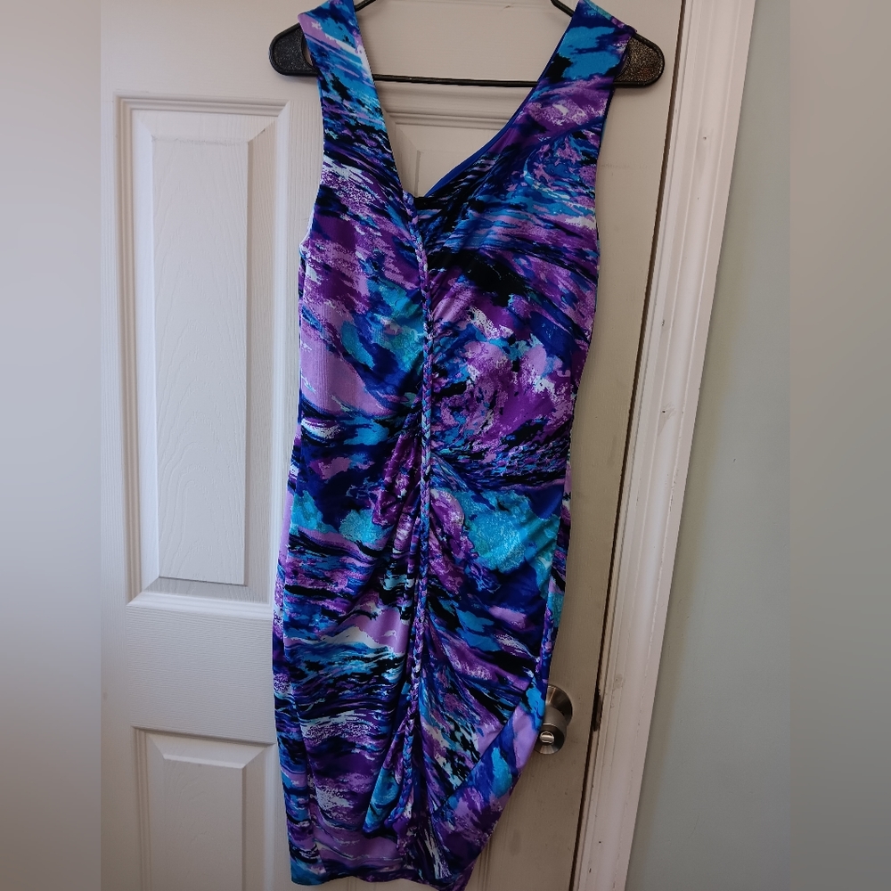 Cato cocktail knee length medium dress